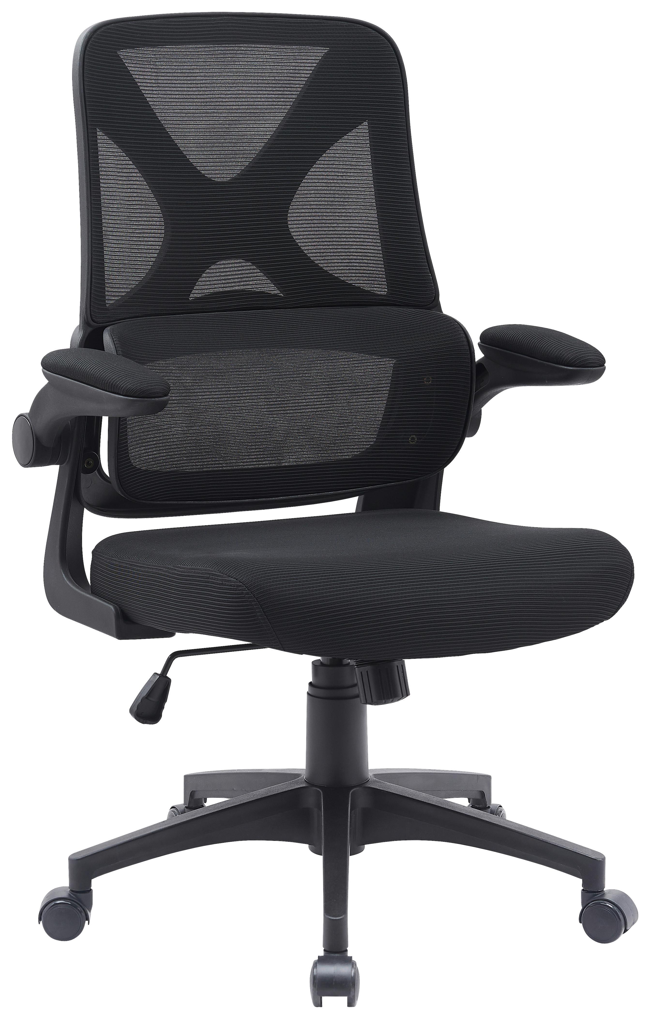 Drehstuhl Chicago 1 - Trend, Holz/Kunststoff (63/101-111/62,5cm) - MID.YOU