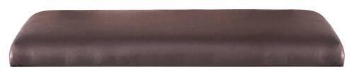 Sitzkissen Für Garderobenbank Venedig 90x38 Cm Grau - Grau, MODERN, Kunststoff/Textil (90/5/38cm)