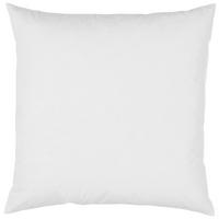 VÝPLŇ POLŠTÁŘE Tim, 50/50cm, bílá - bílá, Konvenční, textil (50/50cm) - Modern Living