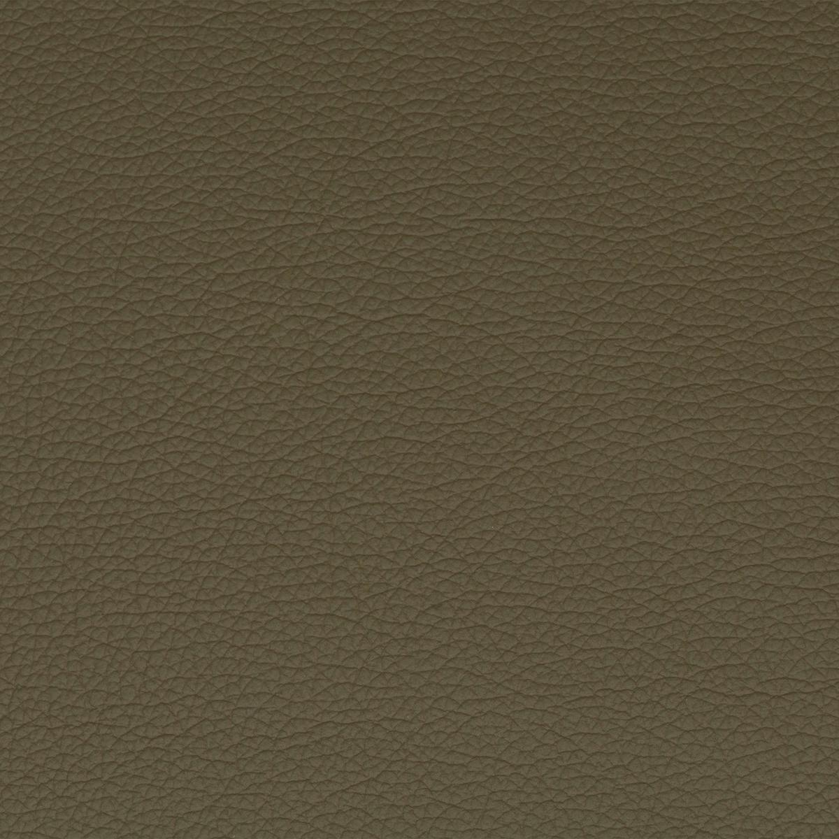 Récamiere Amica E, Olivgrün B: 231 cm - Schwarz/Olivgrün, KONVENTIONELL, Leder (231/90/122cm) - Sit & More