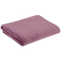Kuscheldecke Marlies Flieder 150x200 Cm - Flieder, MODERN, Textil (150/200cm) - Luca Bessoni
