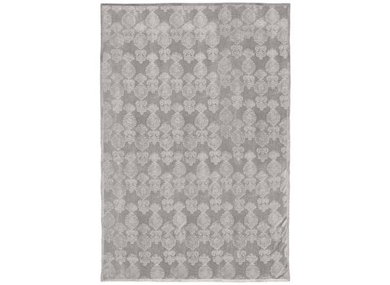 Kuscheldecke Ottilie - Grau, MODERN, Textil (150/200cm) - Luca Bessoni Kuscheldecke Ottilie - Grau, MODERN, Textil (150/200cm) - Luca Bessoni