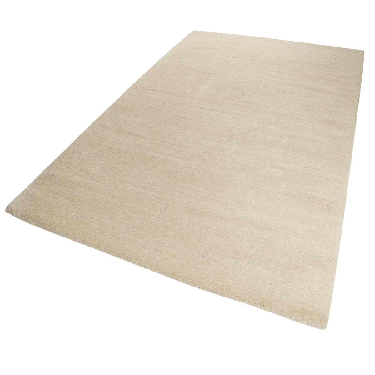Hochflor Teppich Beige Loft 70x140 cm - Beige, KONVENTIONELL, Textil (70/140cm) - Esprit