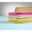 Jersey-spannleintuch Tamara 60x120 cm - Blau/Pink, KONVENTIONELL, Textil (60/120cm) - OMBRA
