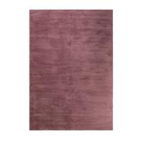 Hochflor Teppich Flieder Loft 130x190 Cm - Flieder, KONVENTIONELL, Textil (130/190cm) - Esprit