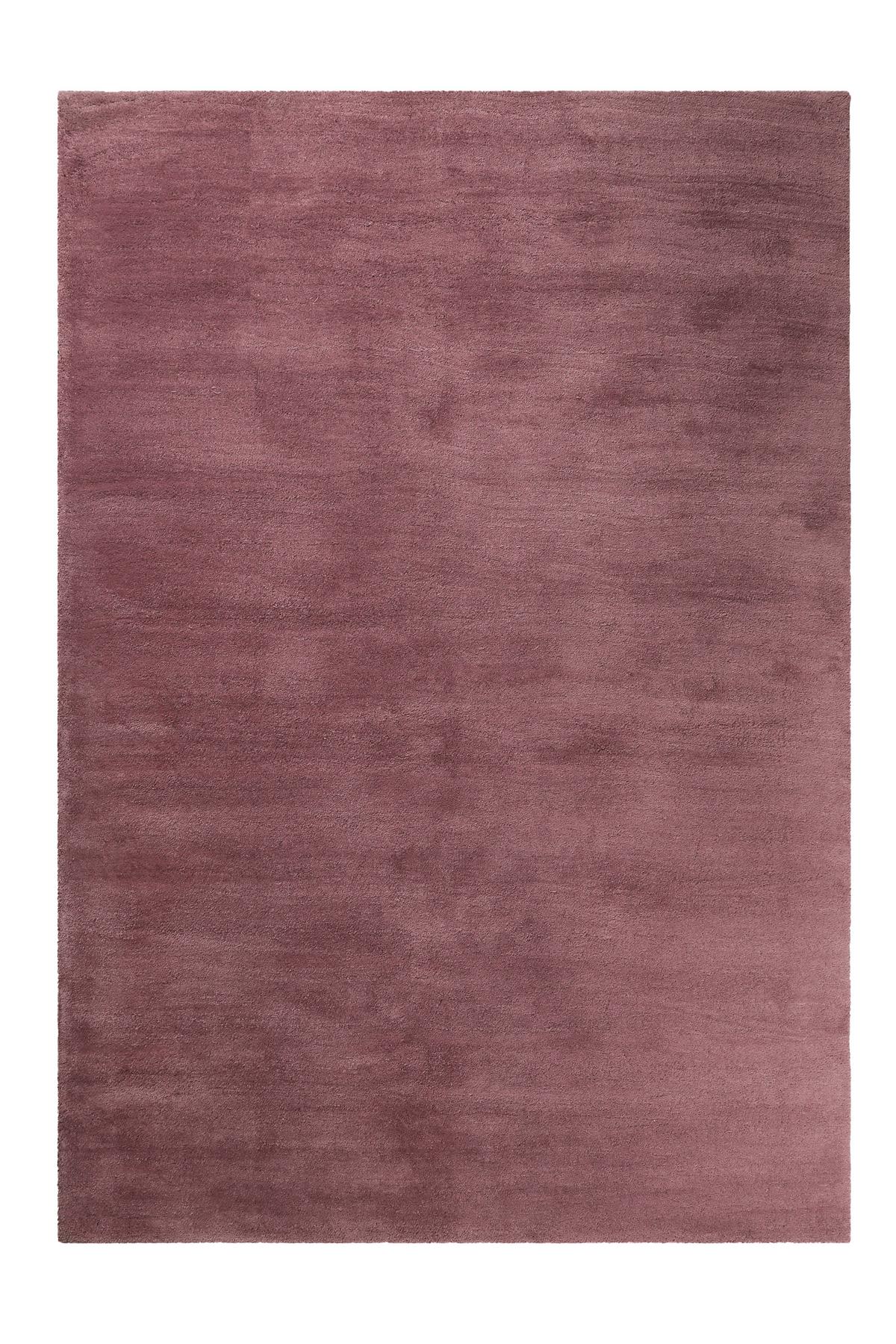 Hochflor Teppich Flieder Loft 130x190 Cm - Flieder, KONVENTIONELL, Textil (130/190cm) - Esprit