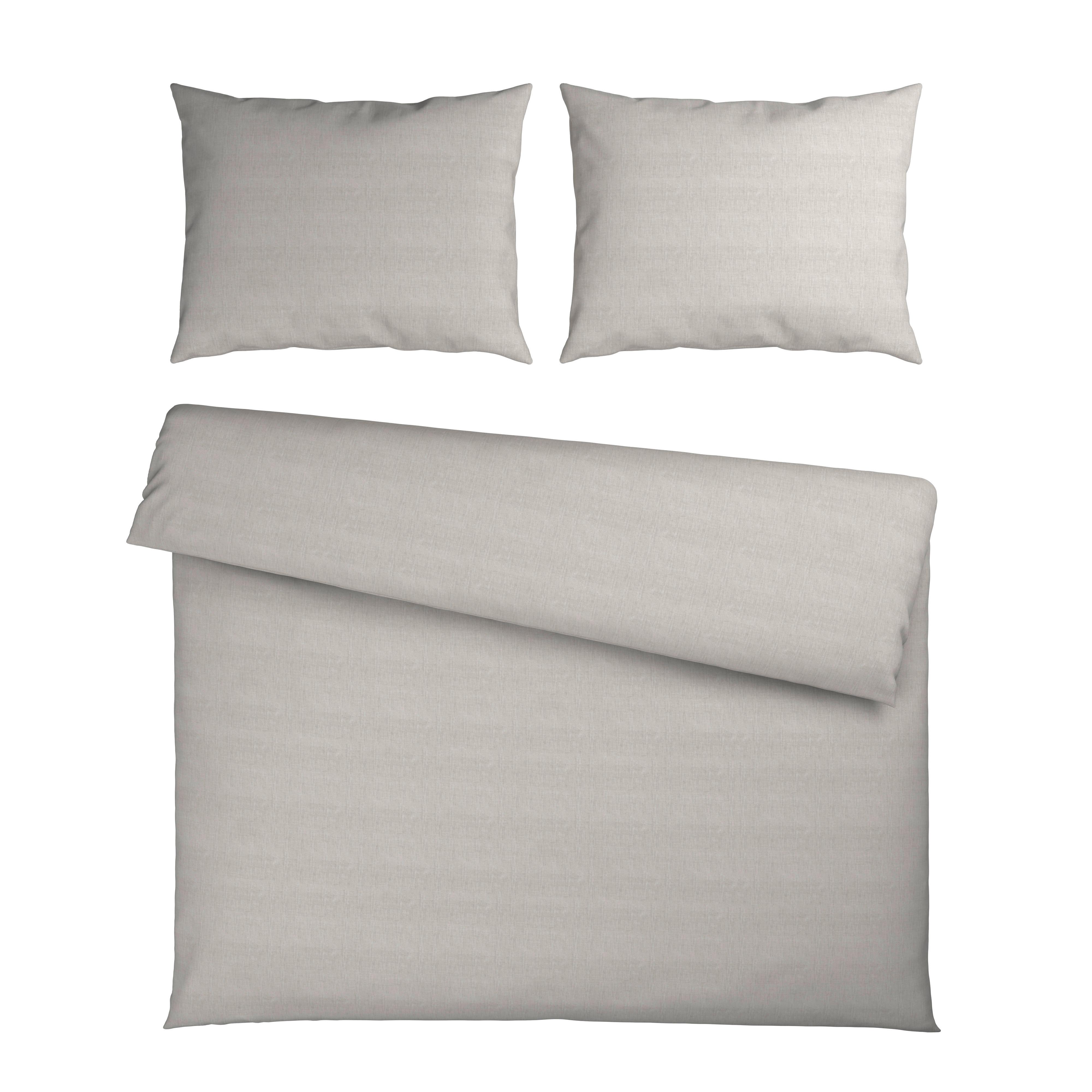 POVLEČENÍ TY XXL - světle šedá (200/220cm) - Mömax