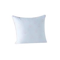 Kopfpolster Cotton - Weiß, Basics, Textil (80/80/15,5cm) - Yatas