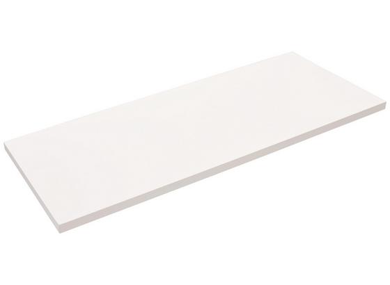 Wandboard Skate 80/30 - Weiß, MODERN, Holzwerkstoff (80/1,8/30cm) Wandboard Skate 80/30 - Weiß, MODERN, Holzwerkstoff (80/1,8/30cm)