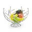 Miska Na Ovoce Ron - barvy chromu, kov (30/22cm) - Mömax modern living Miska Na Ovoce Ron - barvy chromu, kov (30/22cm) - Mömax modern living