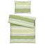 Bettwäsche Melanie - Grün, KONVENTIONELL, Textil - Ombra Bettwäsche Melanie - Grün, KONVENTIONELL, Textil - Ombra