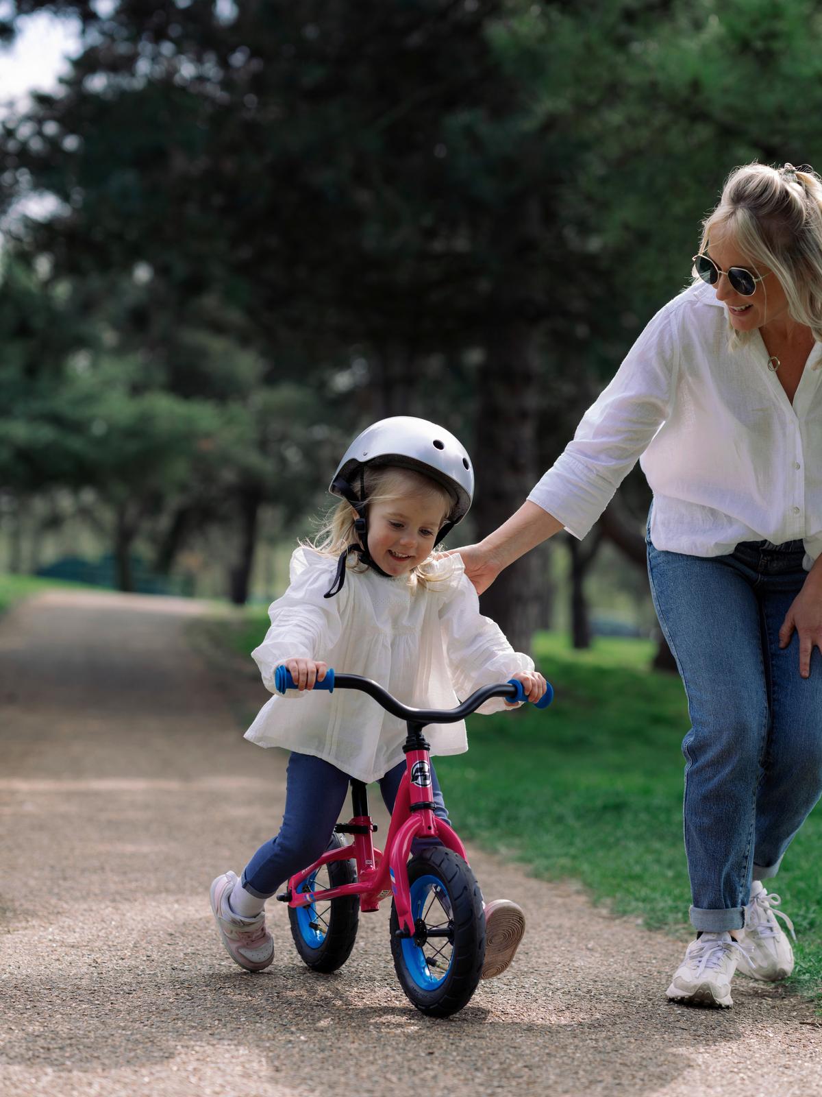 Kinderfahrrad So Sweet Pink, 10 Zoll - Pink, Basics, Metall (47/55/75cm)