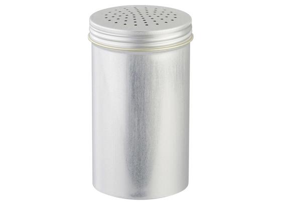 Kakaószóró Ezüst Színben - ezüst színű, konvencionális, fém (7/11,5cm) Kakaószóró Ezüst Színben - ezüst színű, konvencionális, fém (7/11,5cm)