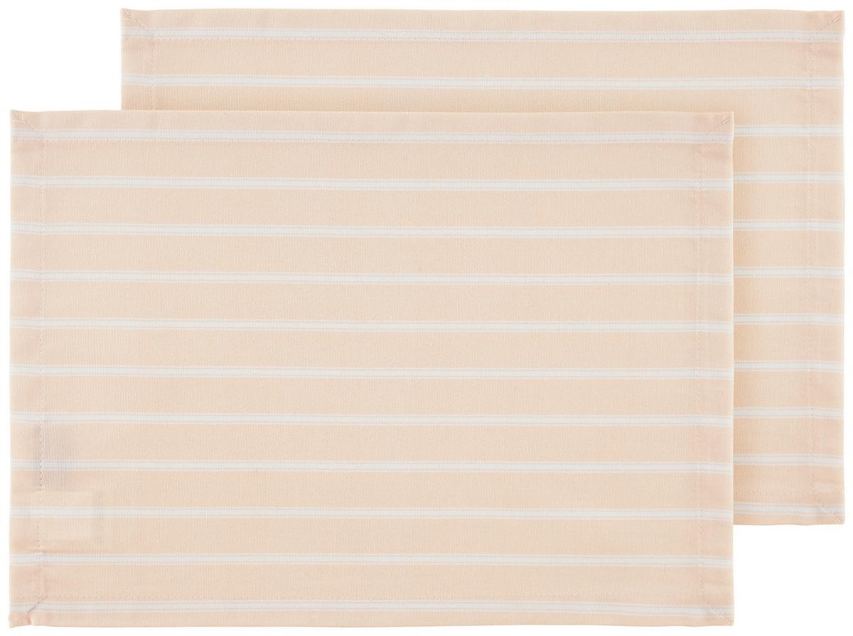 PROSTÍRÁNÍ STEFFI - bílá/růžová, Konvenční, textil (33/45cm) - Mary's