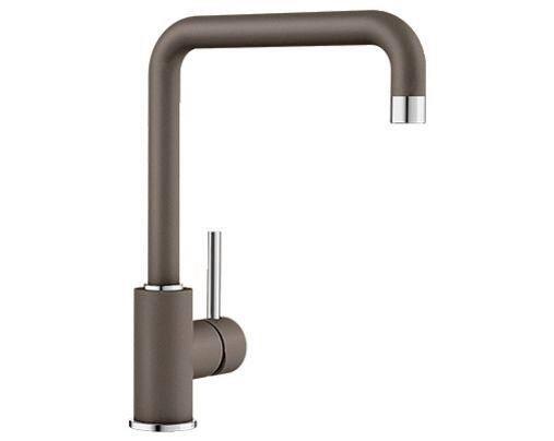 Küchenarmatur Blanco Mili Cafe schwenkbar, Hochdruck - Metall (8,1/31/21cm)