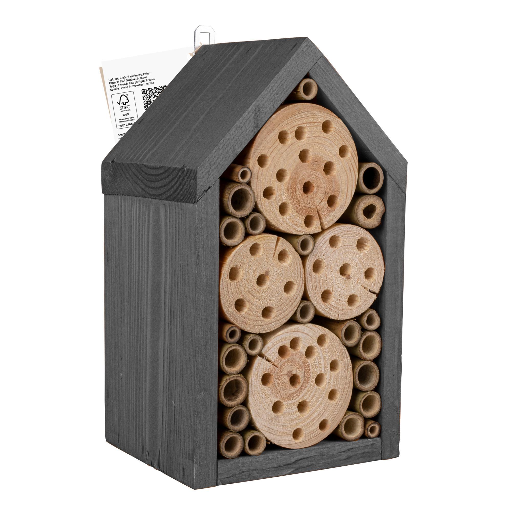 Insektenhotel Residence BxHxT: 15x27x13 cm