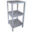 Badezimmerregal Classic B: 36 cm White Wash - Weiß, Basics, Holz (36/79/36cm) Badezimmerregal Classic B: 36 cm White Wash - Weiß, Basics, Holz (36/79/36cm)