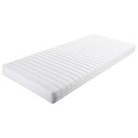 Kindermatratze Medallergen 90x200 Cm H2 H: 14 Cm - Weiß, MODERN, Textil (90/200cm) - MID.YOU