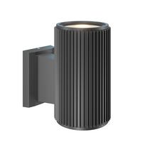 Außenwandleuchte Rando - Schwarz, Trend, Metall (16/9,5/16cm) - MAYTONI