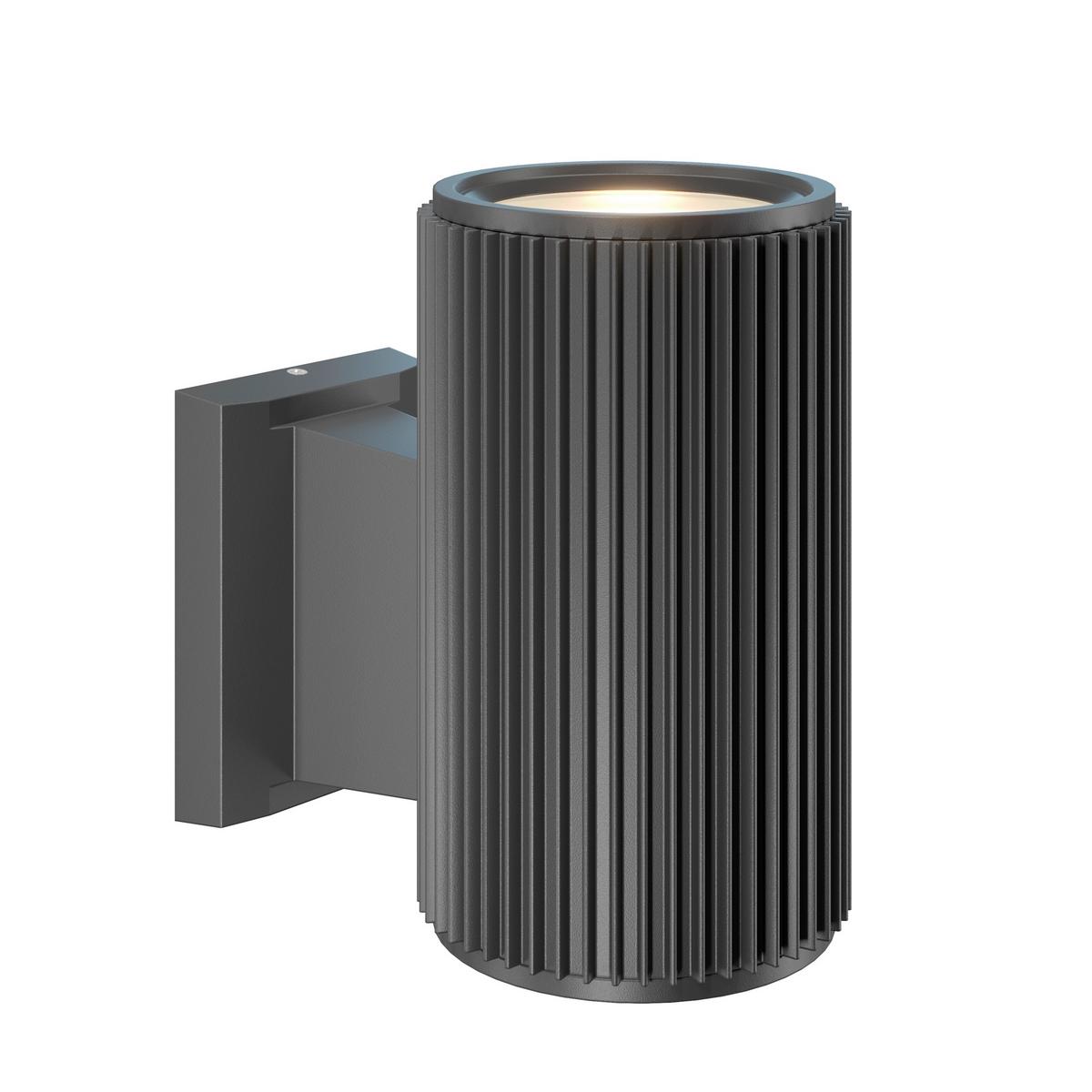 Außenwandleuchte Rando - Schwarz, Trend, Metall (16/9,5/16cm) - MAYTONI