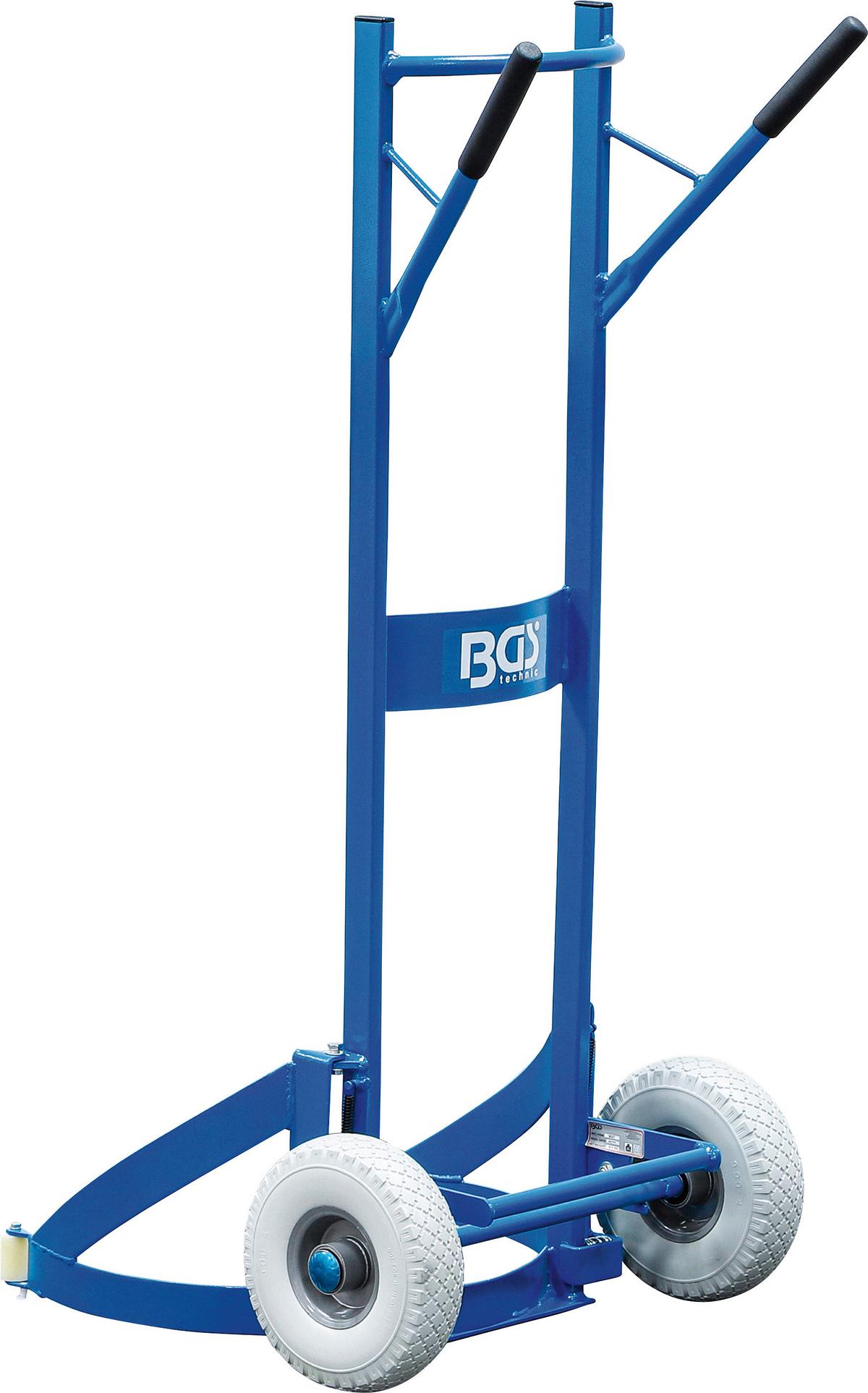 Reifenkarre 9027 - Blau/Weiß, Basics (61/138,5/69,5cm)