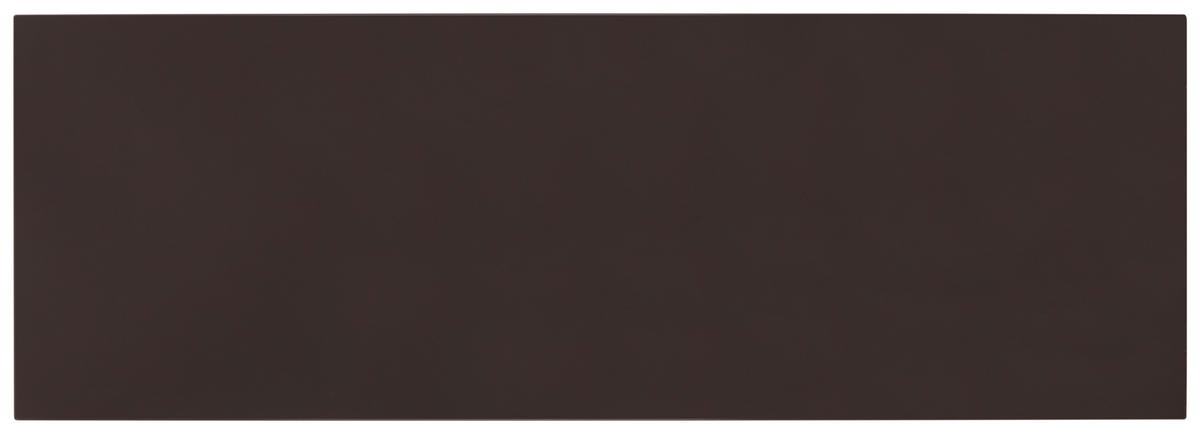 ČELNÍ PANEL UNIT - antracitová, Moderní, kompozitní dřevo - Ondega