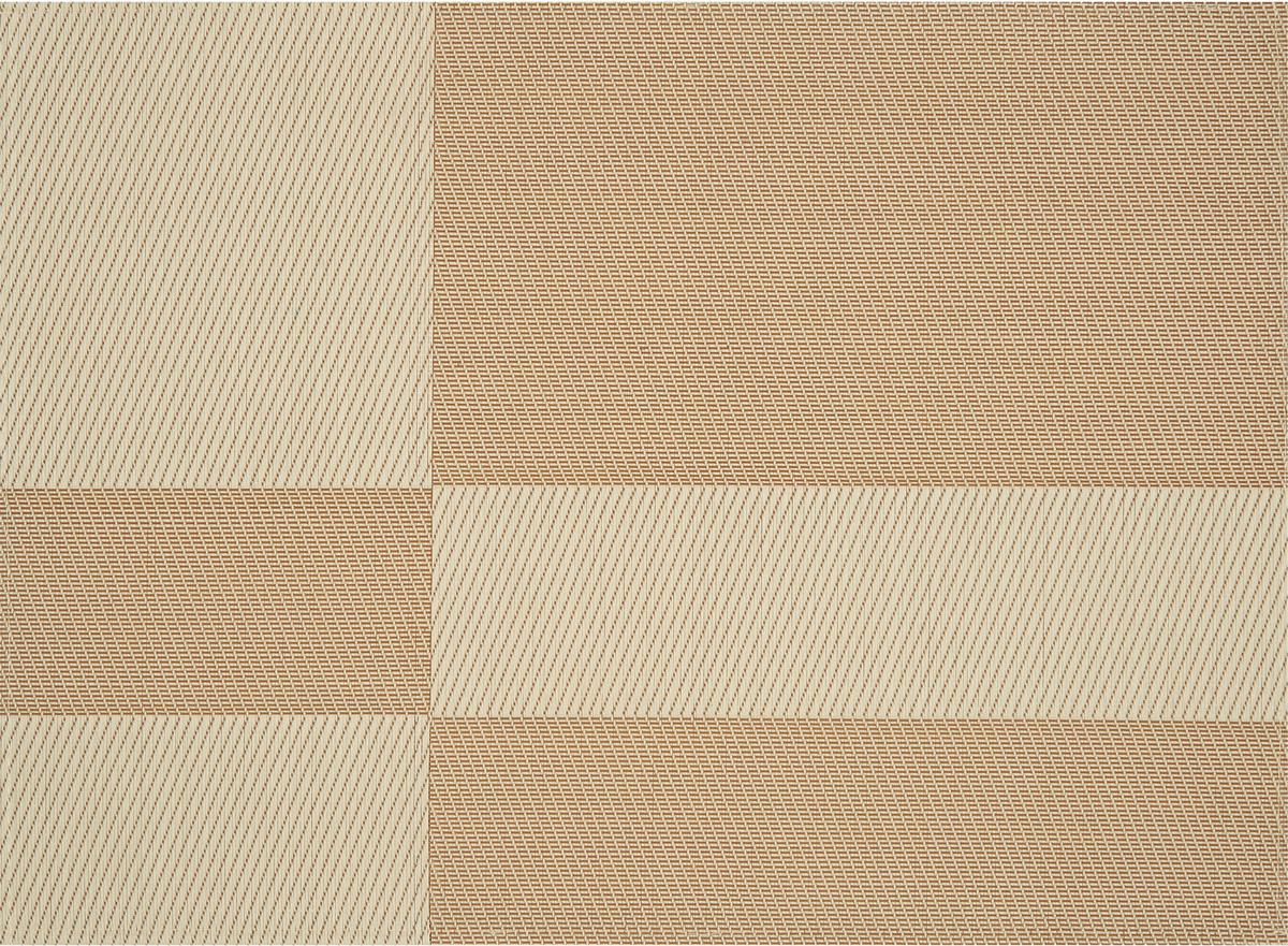 Tischset Vario - Hellbraun/Braun, Basics, Textil (33/45cm)