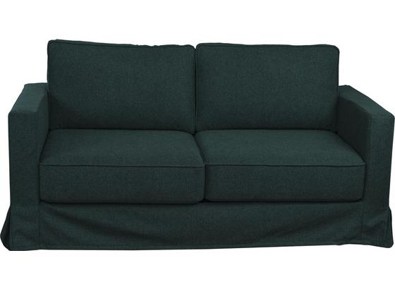 Zweisitzer-Sofa Thomas B: 148 cm Anthrazit - Anthrazit, Basics, Textil (148/90/94cm) Zweisitzer-Sofa Thomas B: 148 cm Anthrazit - Anthrazit, Basics, Textil (148/90/94cm)
