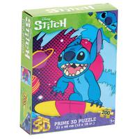 PUZZLE STITCH - Hellblau, Karton (31/46/1cm)