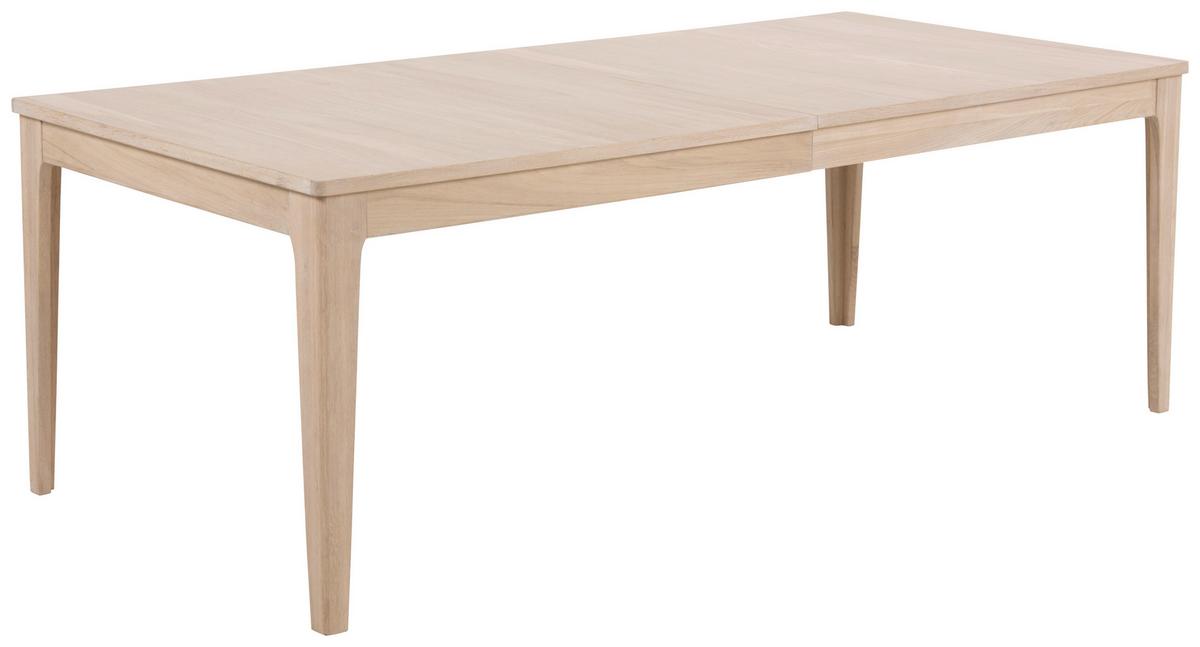 Esstisch Northwood - Eichefarben, MODERN, Holz (220/100/75cm) - MID.YOU