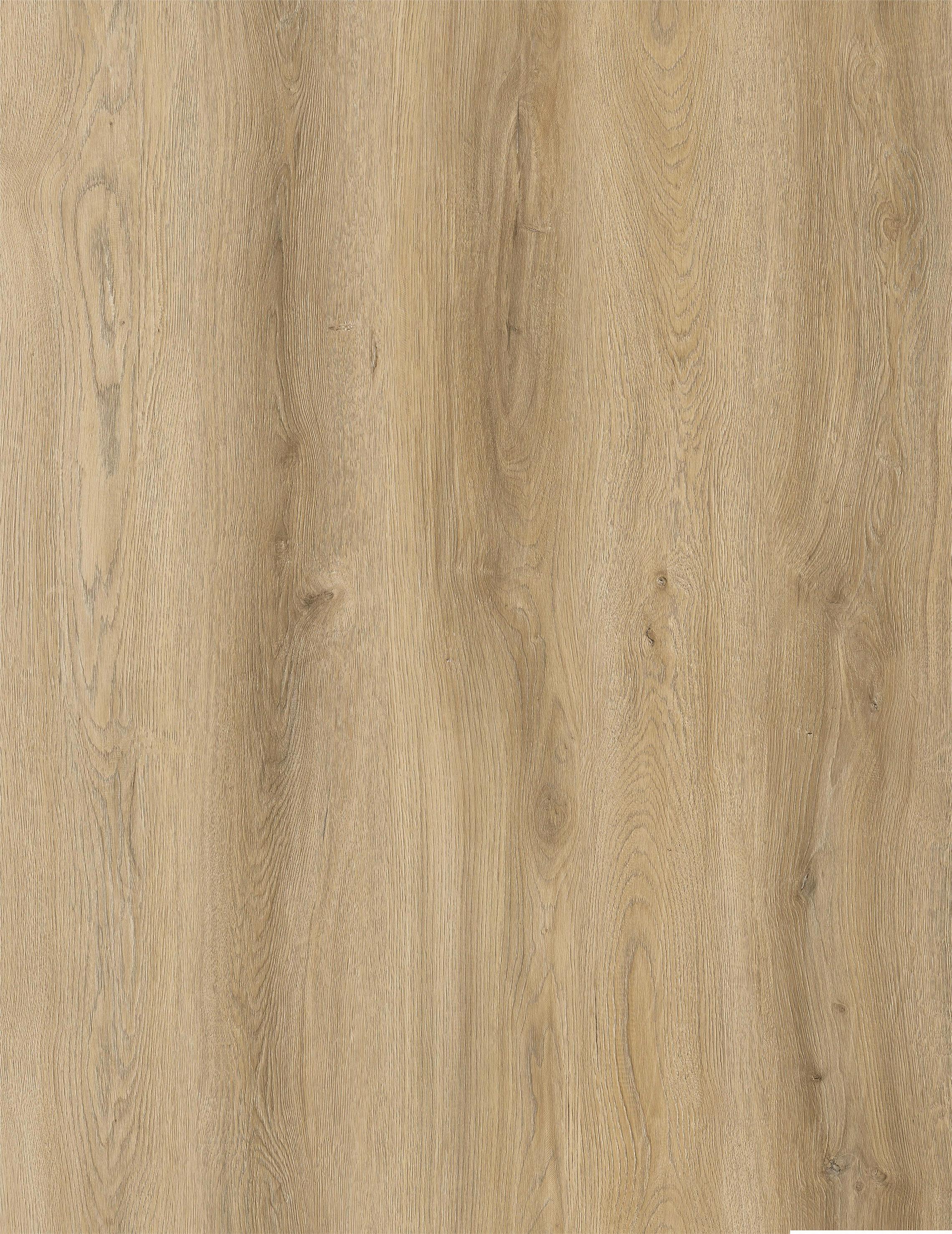 Vinylboden Eiche Graubraun Landhausdiele Klick-Vinyl - Graubraun, Basics, Kunststoff/Stein (23/128/0,57cm) - Econfloor