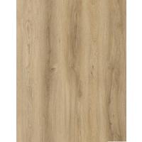 Vinylboden Eiche Graubraun Landhausdiele Klick-Vinyl - Graubraun, Basics, Kunststoff/Stein (23/128/0,57cm) - Econfloor