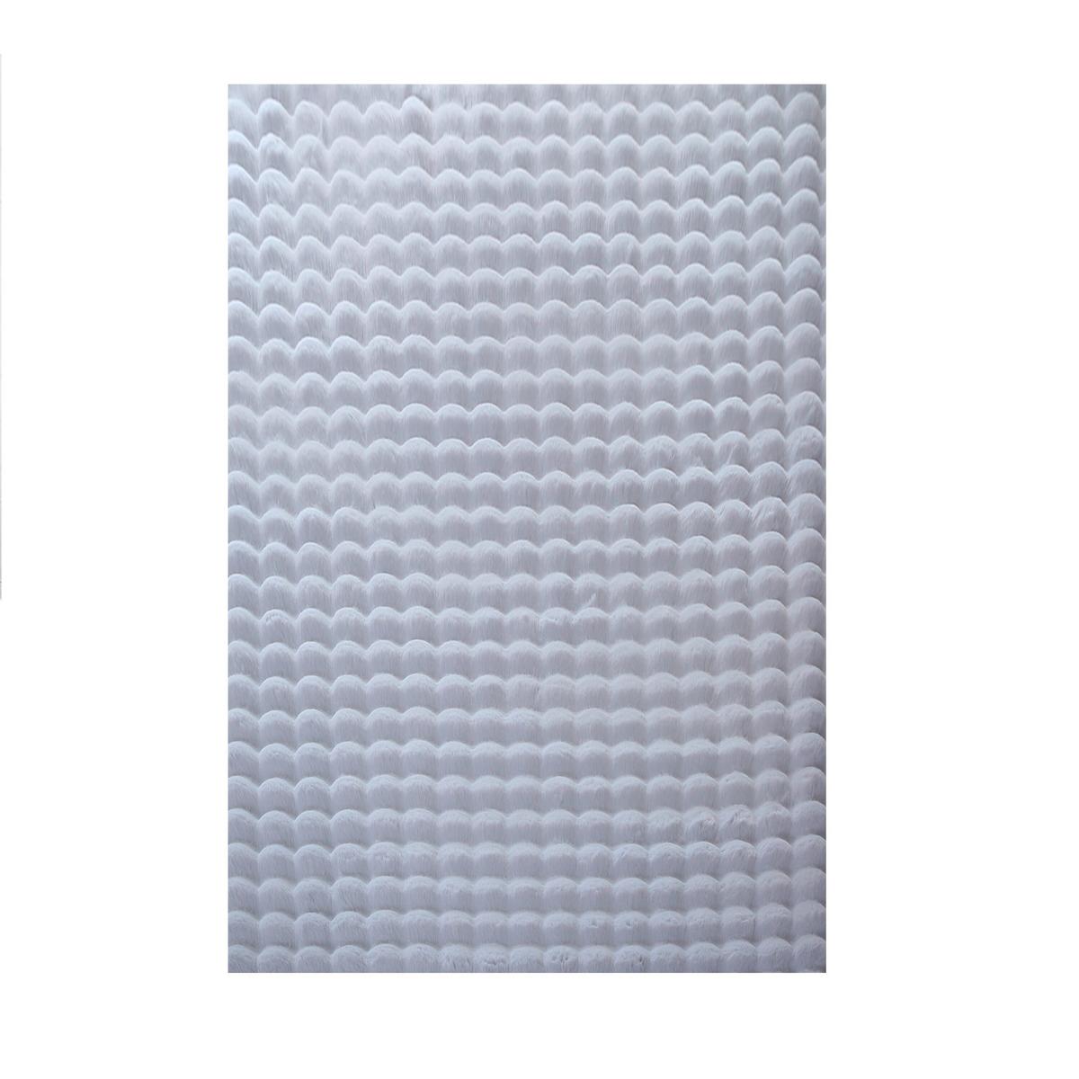 Hochflorteppich, Silber Ambiance - Silberfarben, Basics, Textil (80/250cm)