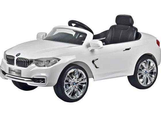 Auto Na Diaľkové Ovládanie Carina Bmw -ext- - biela, kov/plast (119,5/68,3/52cm) Auto Na Diaľkové Ovládanie Carina Bmw -ext- - biela, kov/plast (119,5/68,3/52cm)