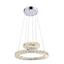 Led Závesná Lampa Forli -eö- - chrómová, Moderný, umelá hmota/kov (40/150cm) - Mömax modern living Led Závesná Lampa Forli -eö- - chrómová, Moderný, umelá hmota/kov (40/150cm) - Mömax modern living