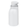 DÁVKOVAČ MYDLA Hug, 8,5/18,8/8cm, biela - biela, Modern, plast (8,5/18,8/8cm) - Premium Living
