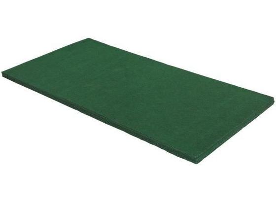 Teppich Hockey 100x200 cm - Grün, KONVENTIONELL, Textil (100/200cm) - Homezone Teppich Hockey 100x200 cm - Grün, KONVENTIONELL, Textil (100/200cm) - Homezone