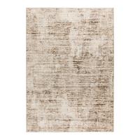 Vintage-Teppich My Nevada 343 - Taupe, Design, Textil (160/230cm) - Obsession