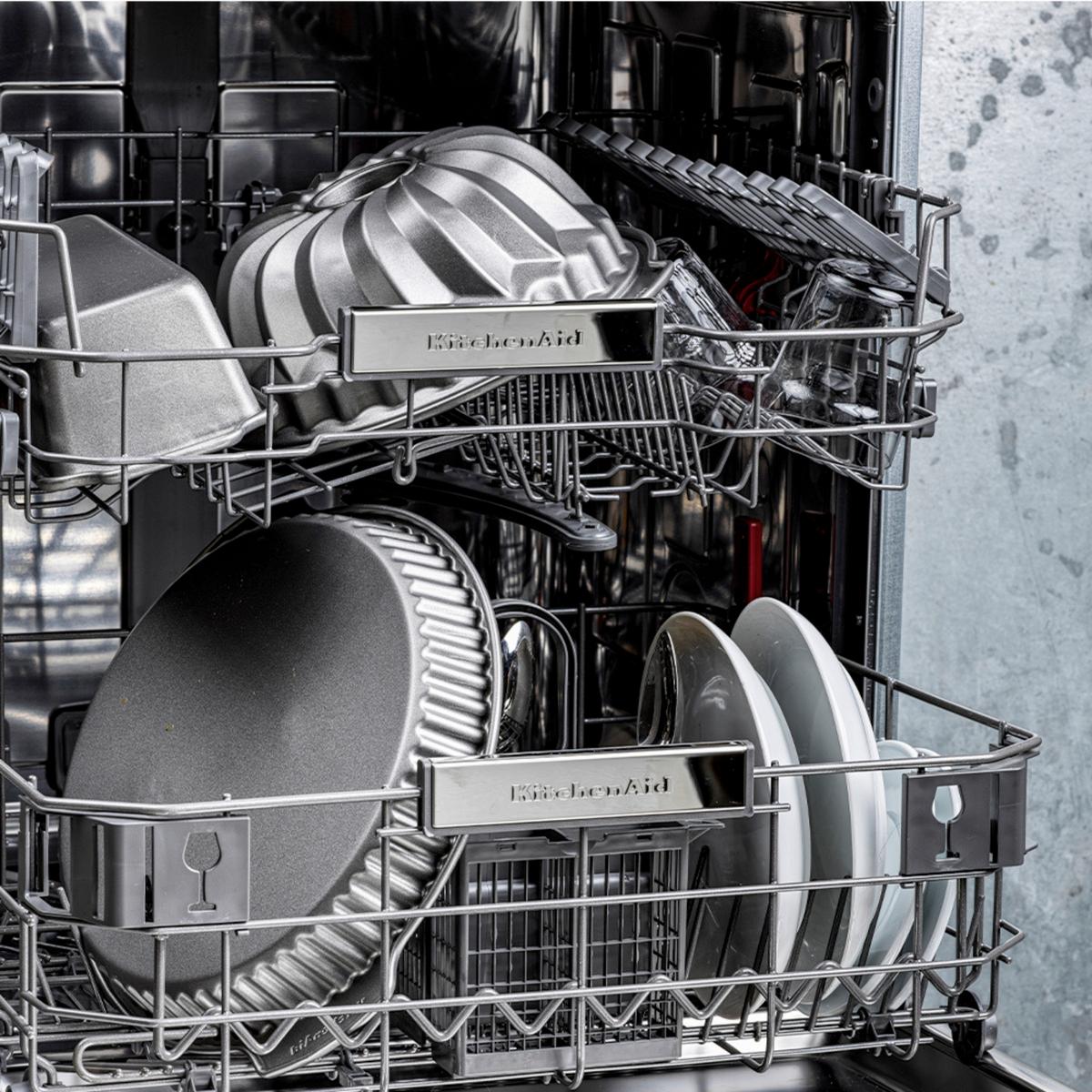 Backform Metal Bakeware Alufarben D: 24 cm - Alufarben, Basics, Metall (24cm) - Kitchenaid