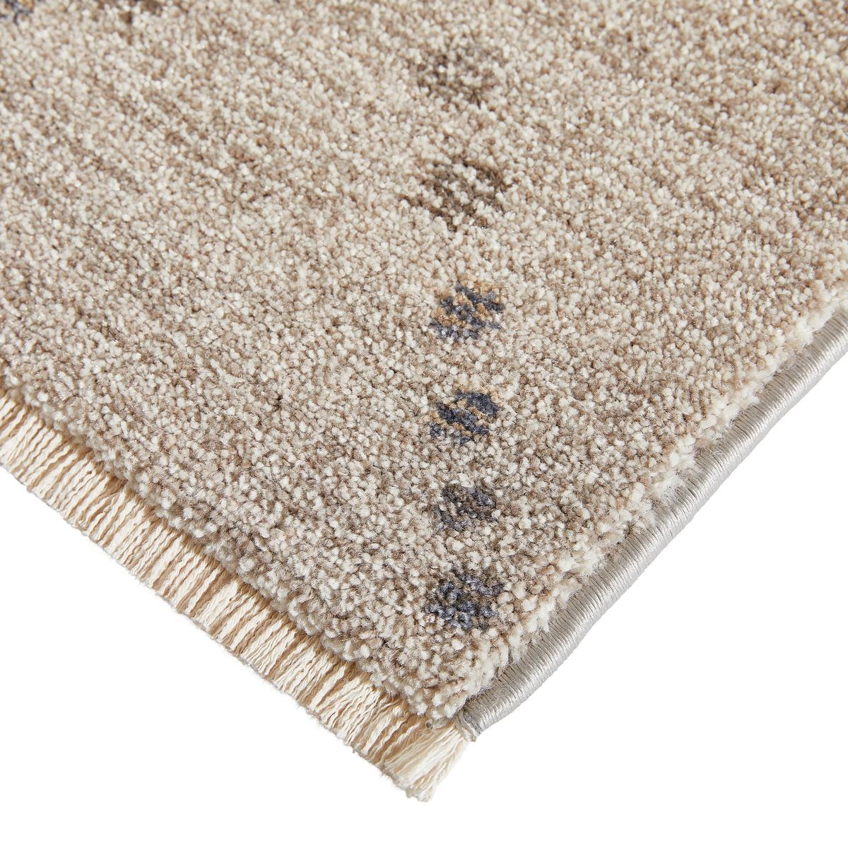 Webteppich Multicolor, Bxl: Ca. 120x170cm - Beige/Creme, Design, Textil (120/170cm) - Esprit