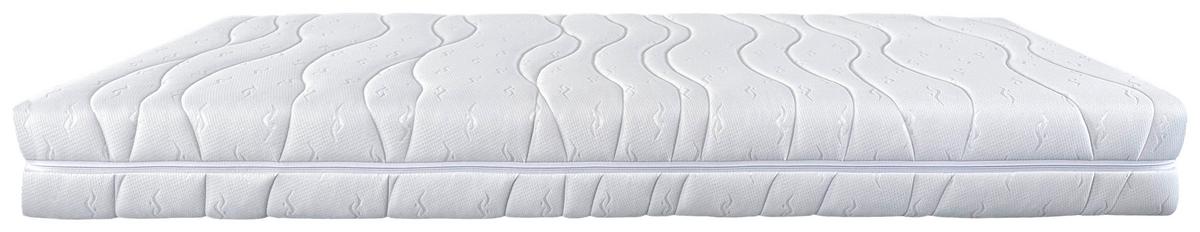 Matrace COMFORT ECO 120/200cm, H3/H4 - bílá, textil (120/200cm) - Materasso