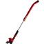 Gartenscherenset 3 in 1 - Rot/Schwarz, MODERN, Kunststoff (102/14/13cm) - Matrix Gartenscherenset 3 in 1 - Rot/Schwarz, MODERN, Kunststoff (102/14/13cm) - Matrix