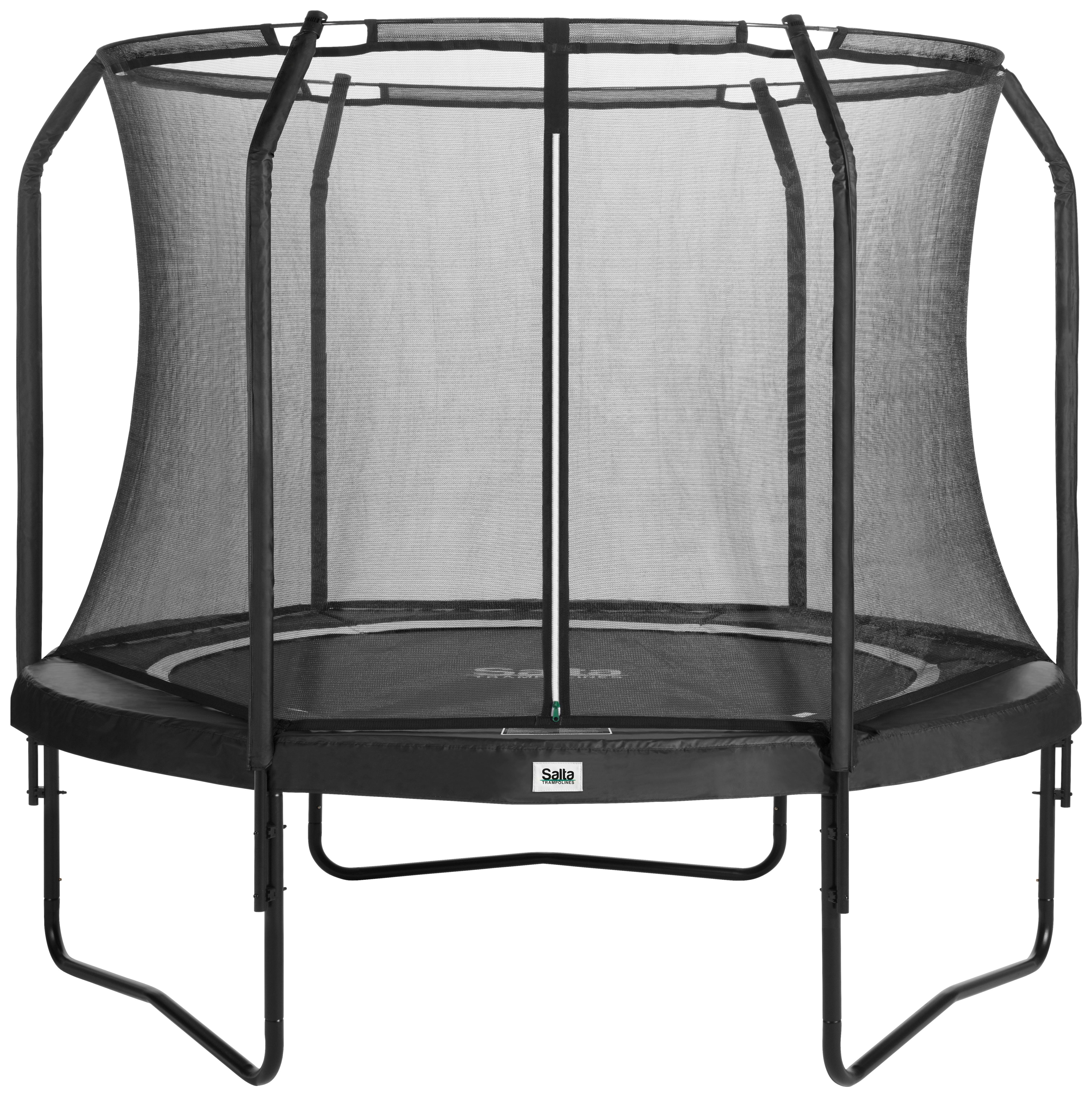 Trampolin 554 - KONVENTIONELL, Kunststoff/Metall (305cm) - Salta
