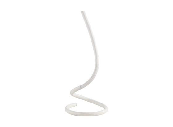 LED-Tischleuchte Harmonie - Weiß, MODERN, Kunststoff/Metall (19/42cm) LED-Tischleuchte Harmonie - Weiß, MODERN, Kunststoff/Metall (19/42cm)