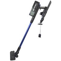 Handstaubsauger 160w, 35 min. Laufzeit - Blau/Dunkelgrau, Basics, Kunststoff/Metall (120/23,5/25cm) - Bono