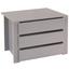 Schubladenset Katrin/New York/Ilona - Grau, Holz/Holzwerkstoff (87/54/42cm) Schubladenset Katrin/New York/Ilona - Grau, Holz/Holzwerkstoff (87/54/42cm)