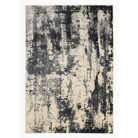 Webteppich Creme/grau Wave Arte 170x240 Cm - Creme/Grau, Design, Textil (170/240cm) - Musterring