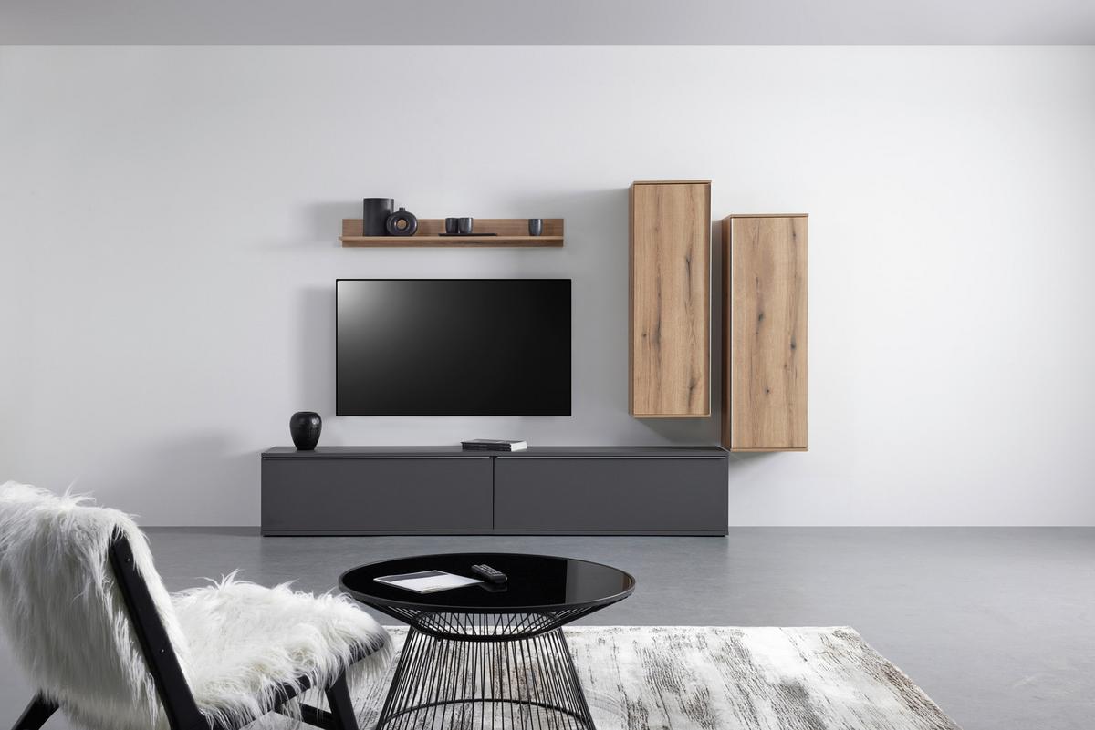 TV díl POWER POWER - Moderní (127,5/45/40cm) - Mömax