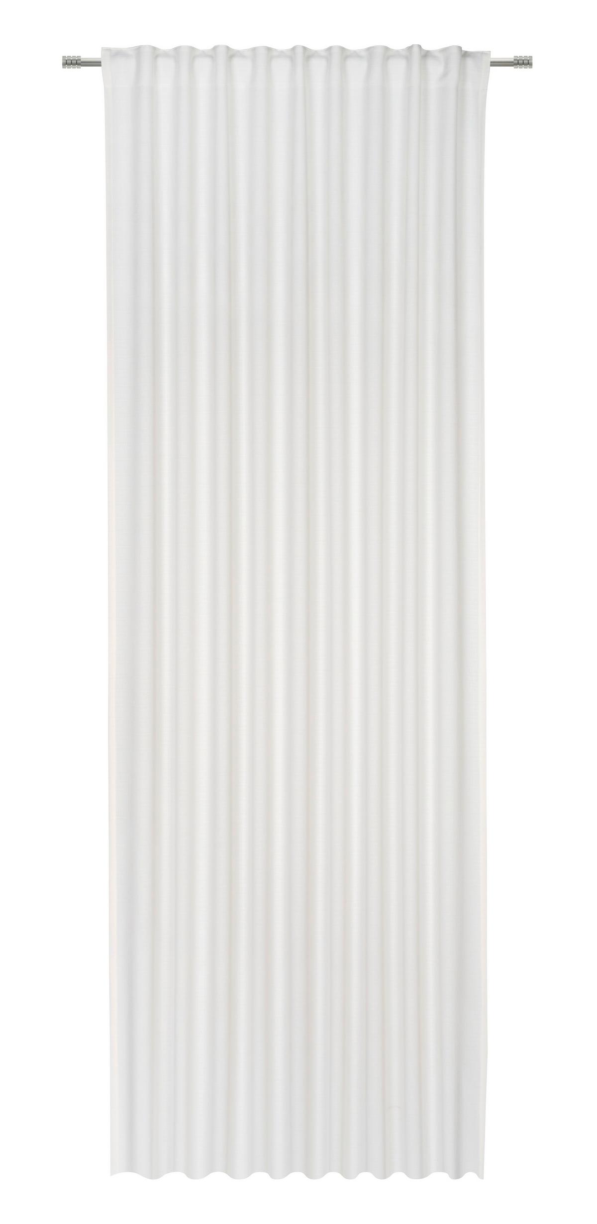 HOTOVÝ ZÁVĚS Leo, 135/255cm, přírodní - přírodní barvy, textil (135/255cm) - Premium Living