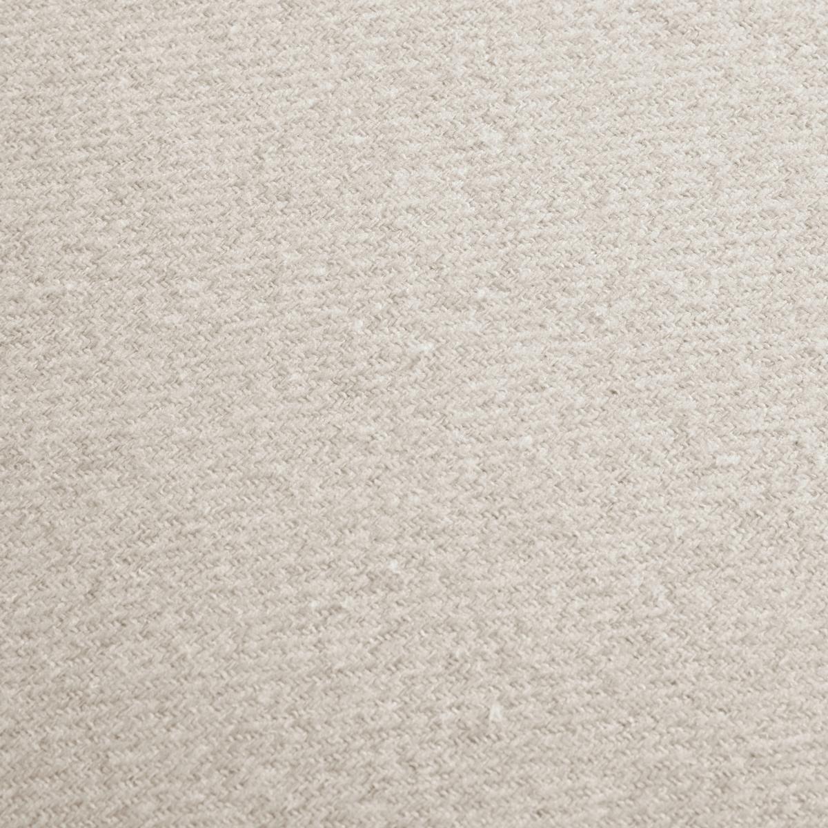 Rohová sedačka VICTORIA, oboustranná, béžová - černá/béžová, Moderní, kov/dřevo (215/82/145cm) - P & B